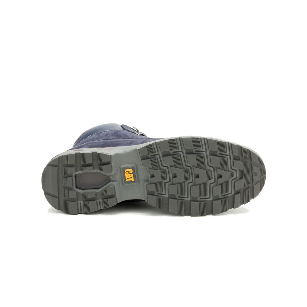 Caterpillar Mens Pursue Boots Total Eclipse