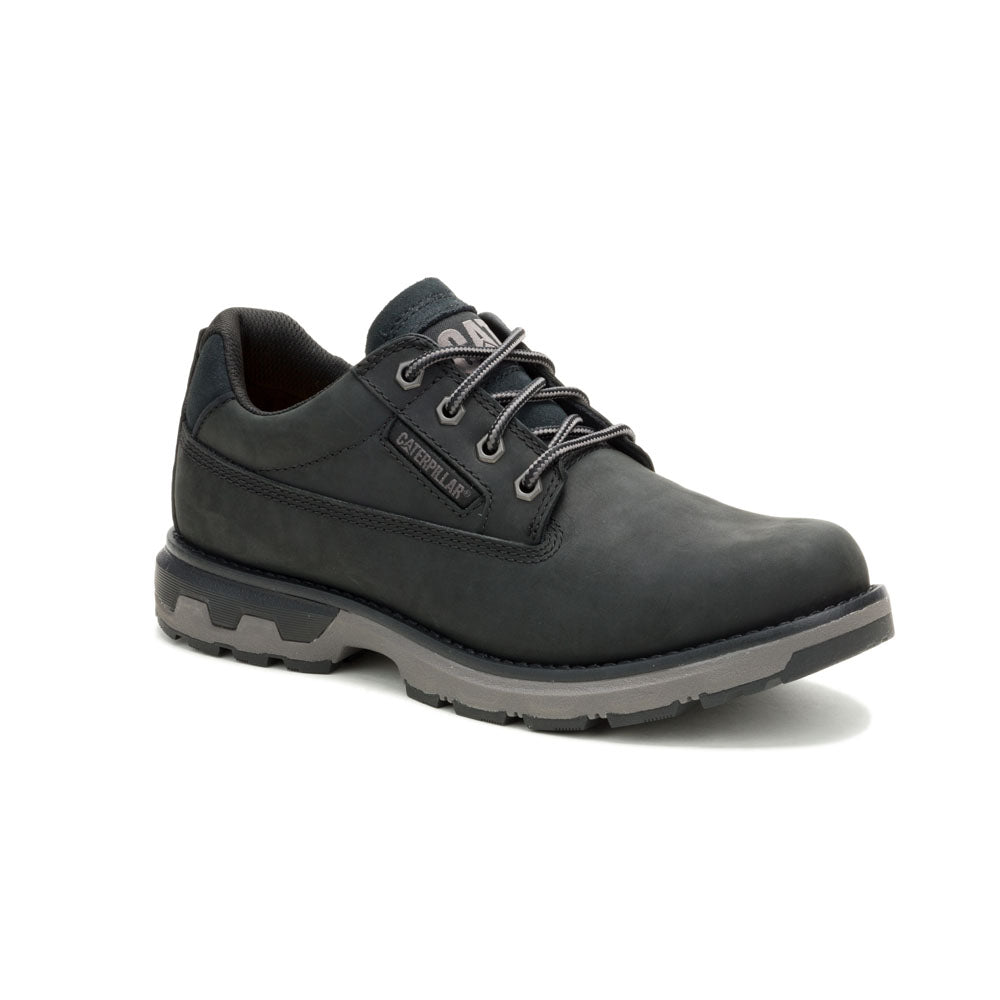 Caterpillar Mens Pursue Lo Boots In Black