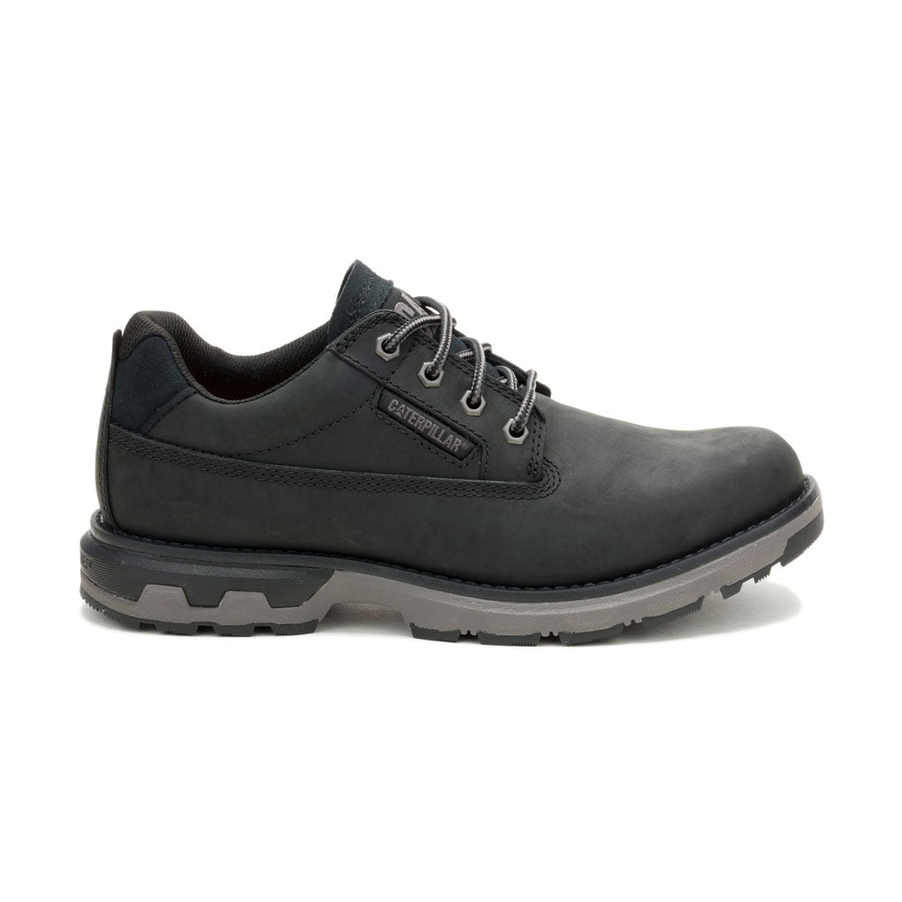 Caterpillar Mens Pursue Lo Boots In Black