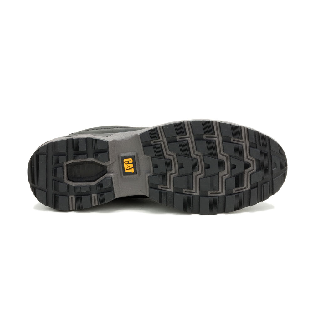 Caterpillar Mens Pursue Lo Boots In Black