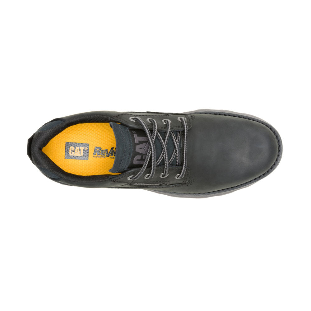 Caterpillar Mens Pursue Lo Boots Bronze Brown