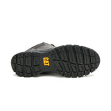 Caterpillar Mens Threshold Chukka Burnish Black
