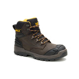 Caterpillar Mens Striver XL 6'' S3 Boots In Brown