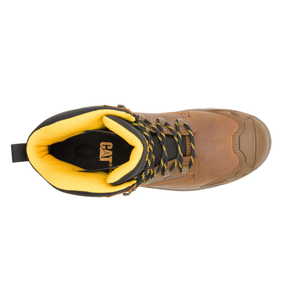 Caterpillar Mens Striver XL 6'' S7 Boots In Pyramid