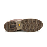 Caterpillar Mens Pursue Lo Shoes In Dark Brown