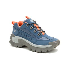 Caterpillar Men Intruder Shoes In Vintage Indigo