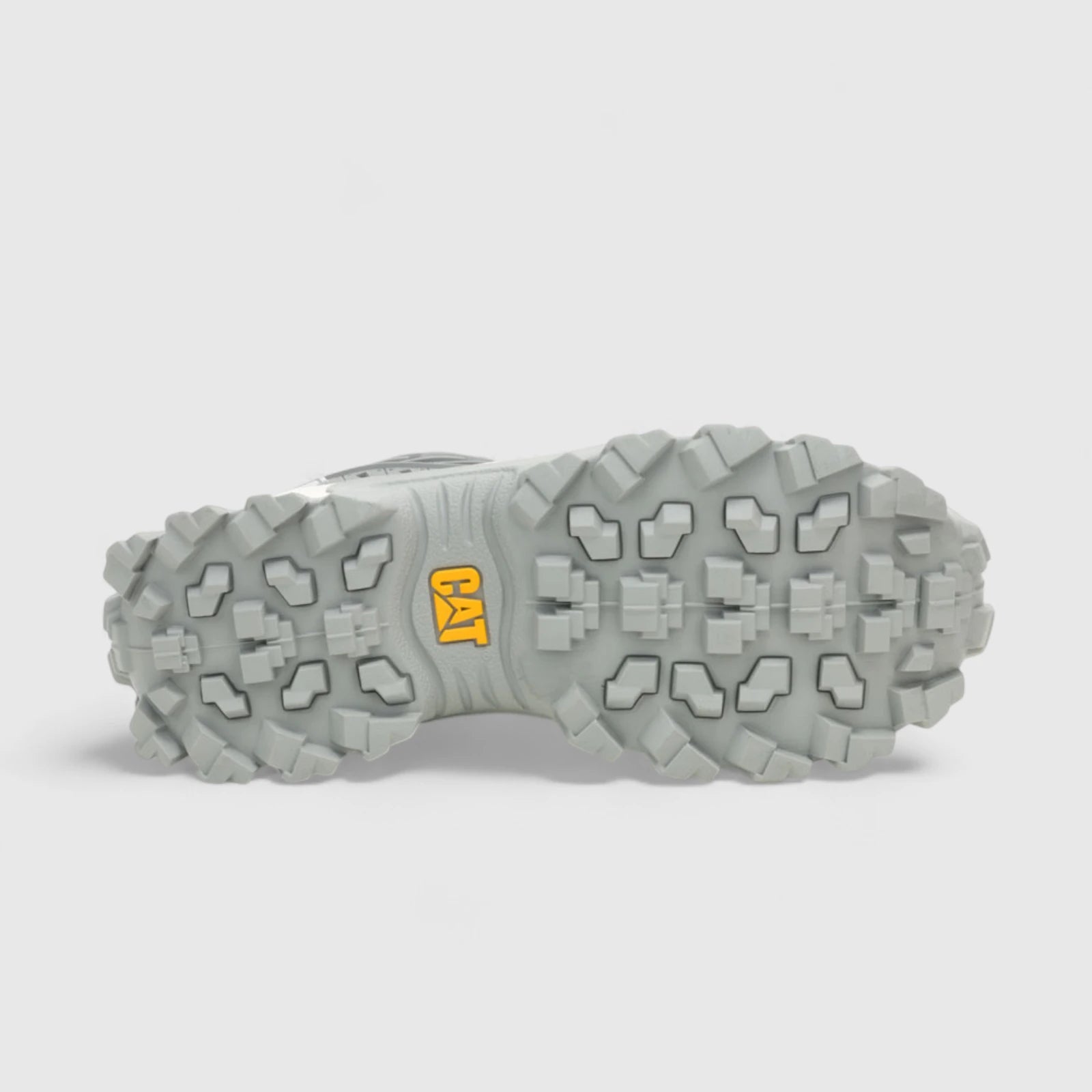 Caterpillar Mens Intruder Mecha Shoes In Wild Dove