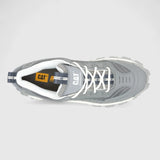 Caterpillar Mens Intruder Mecha Shoes In Wild Dove