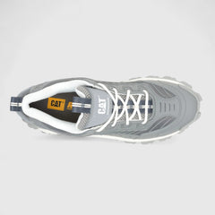 Caterpillar Mens Intruder Mecha Shoes In Wild Dove