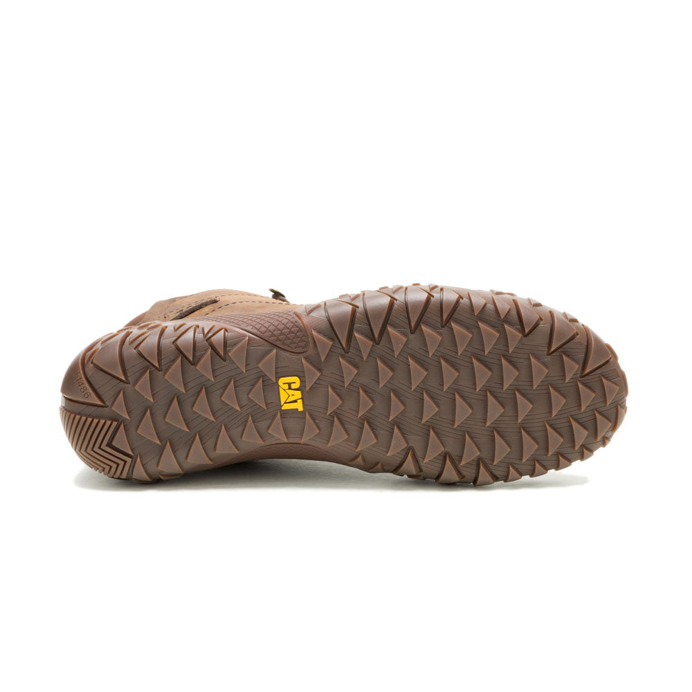 Caterpillar Mens Gridlock Shoes In Carafe