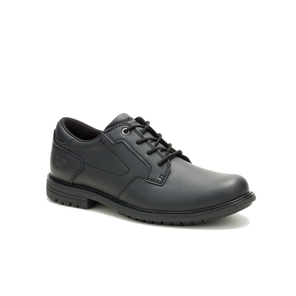 Caterpillar Mens Staten Lo In Black