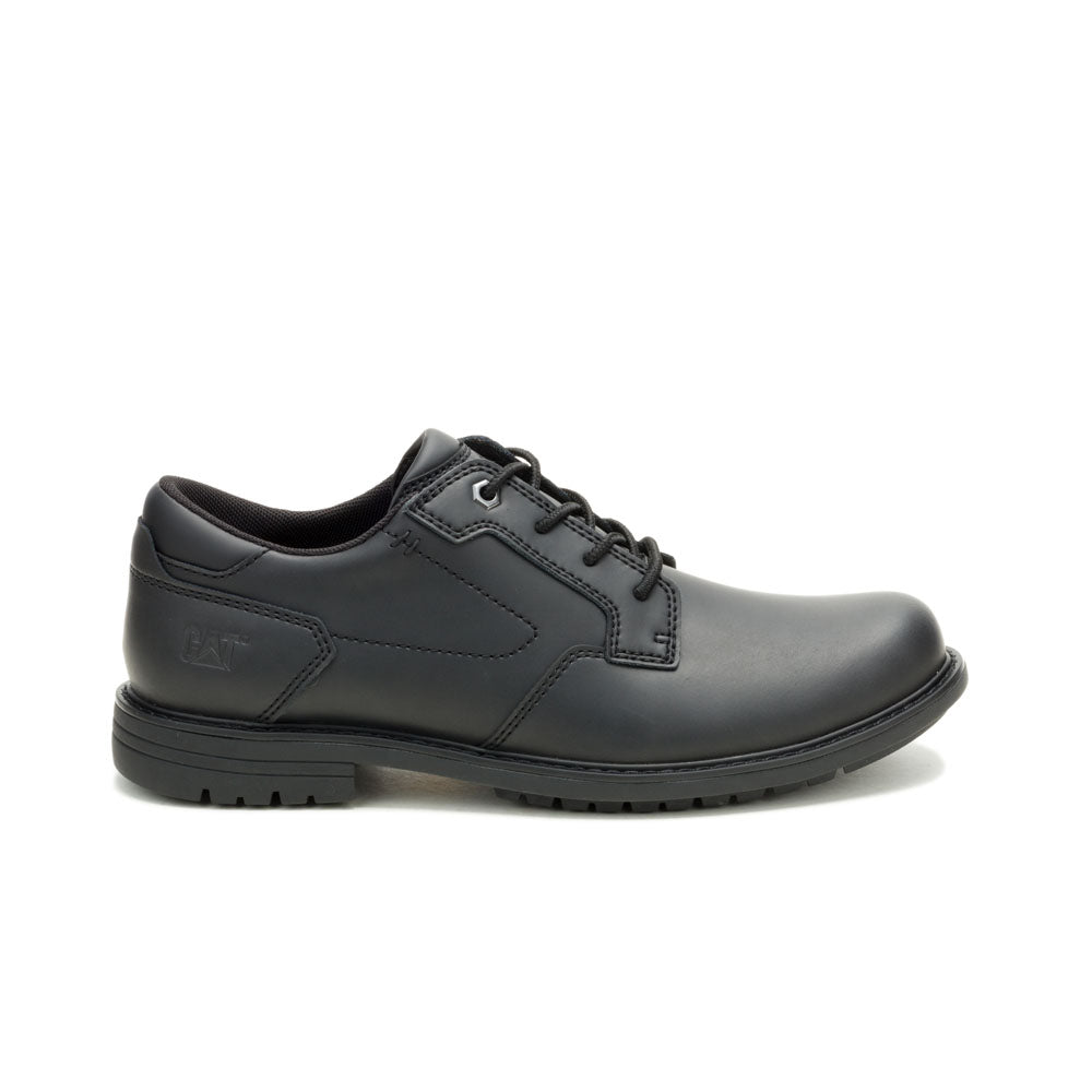 Caterpillar Mens Staten Lo In Black
