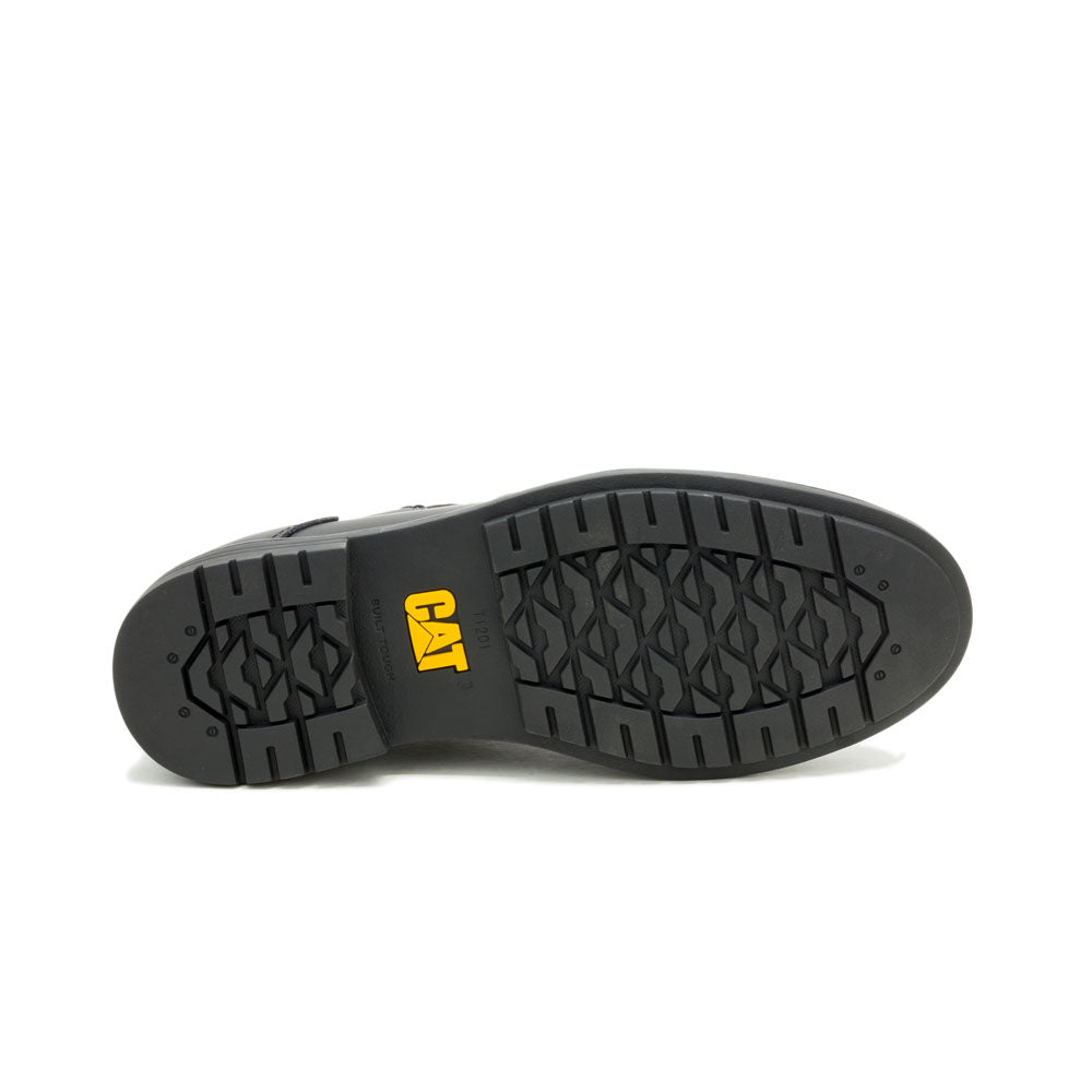 Caterpillar Mens Staten Lo In Black