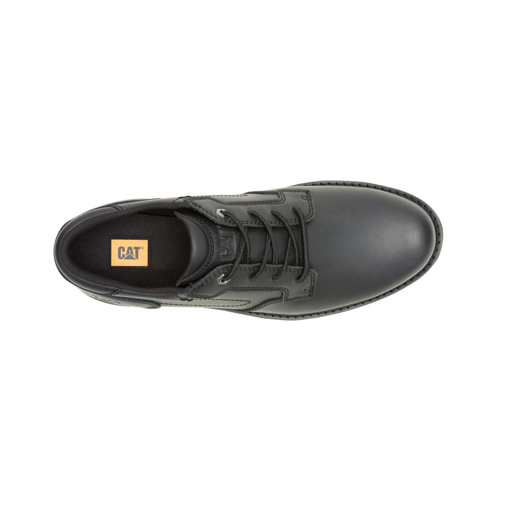 Caterpillar Mens Staten Lo In Black
