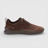 Caterpillar Mens Flexion Low Shoes In Chocolate