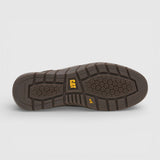 Caterpillar Mens Flexion Low Shoes In Chocolate