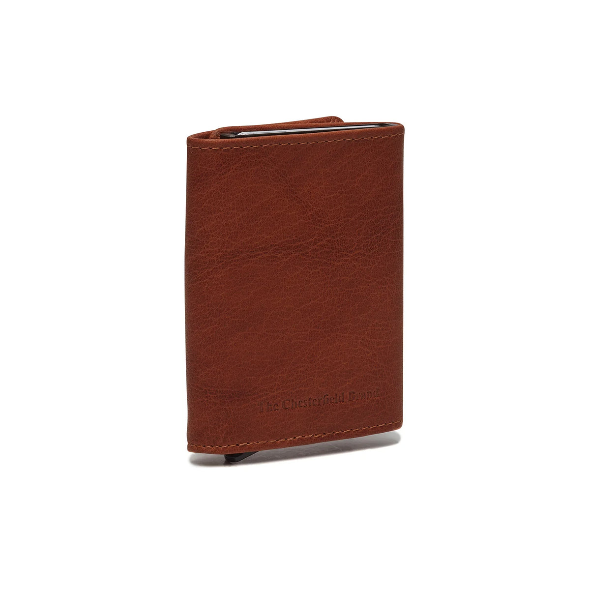 Portland Cardholder Cognac