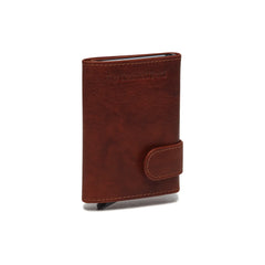 Manheim Cardholder Cognac