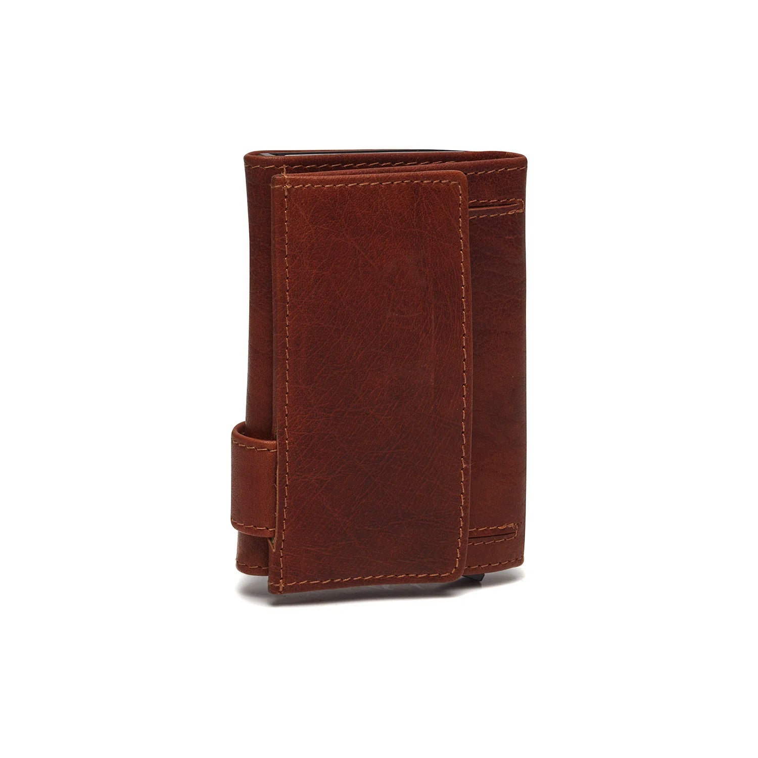 Manheim Cardholder Cognac
