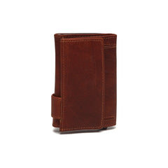 Manheim Cardholder Cognac