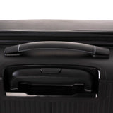 Paklite Carbonite Black Spinner Hardcase Bag