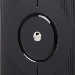 Paklite Carbonite Black Spinner Hardcase Bag