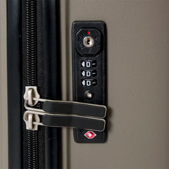 Carbonite Car4812 Spinner Hardcase Champagne