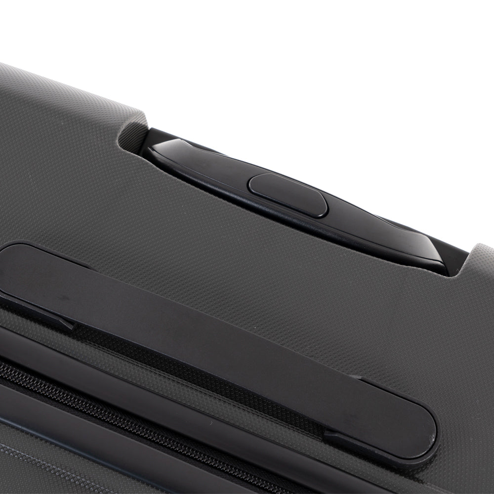 Paklite Evolution Hardcase Spinner In Dark Grey