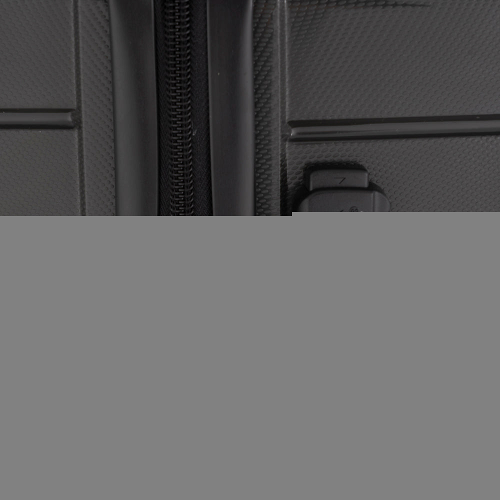 Paklite Evolution Hardcase Spinner In Dark Grey