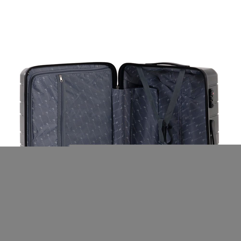 Paklite Evolution Hardcase Spinner In Dark Grey
