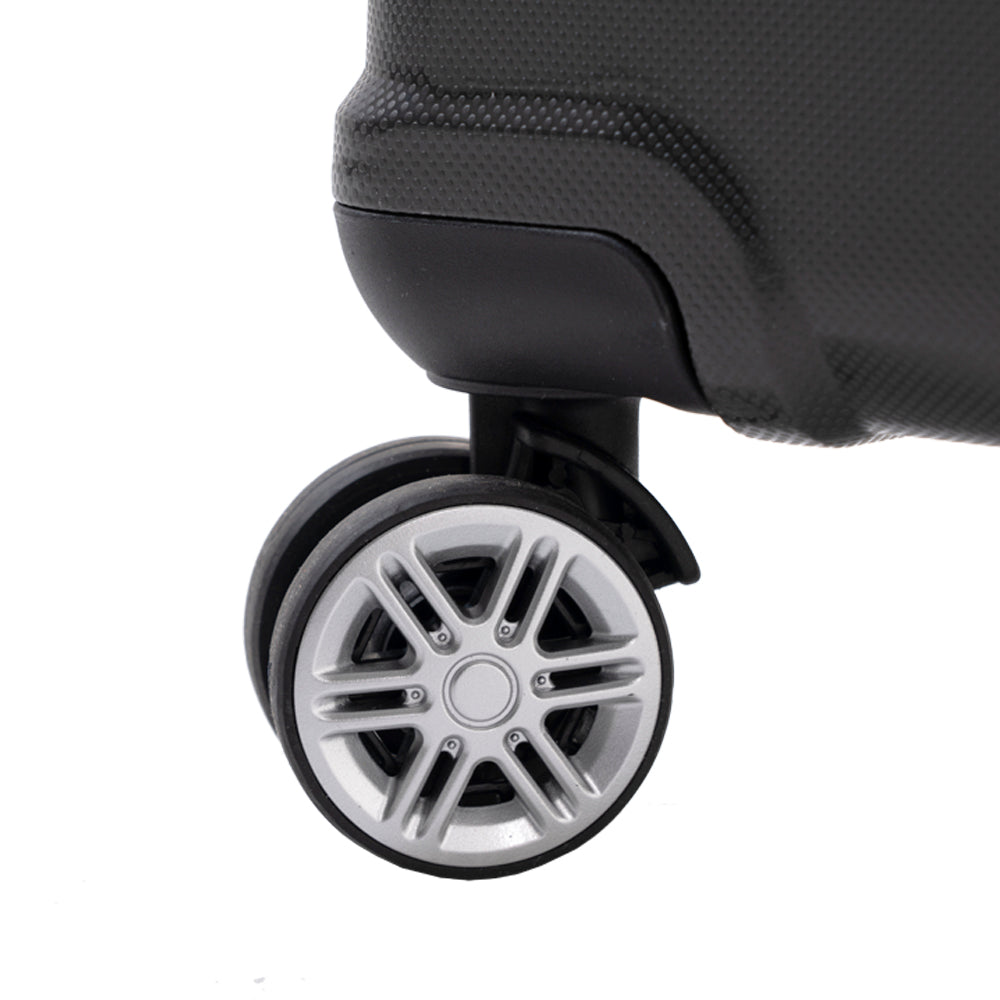Paklite Evolution Hardcase Spinner In Dark Grey