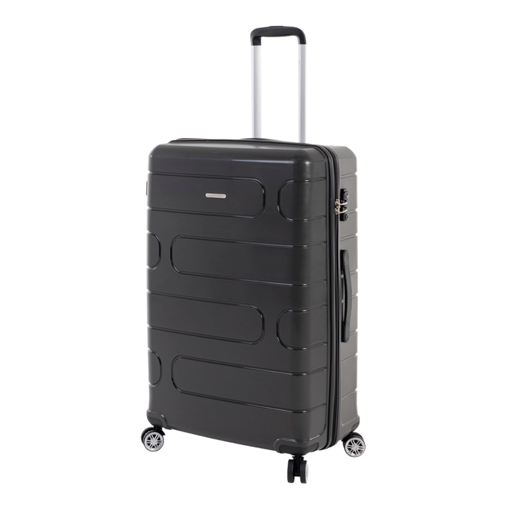 Paklite Evolution Hardcase Spinner In Dark Grey