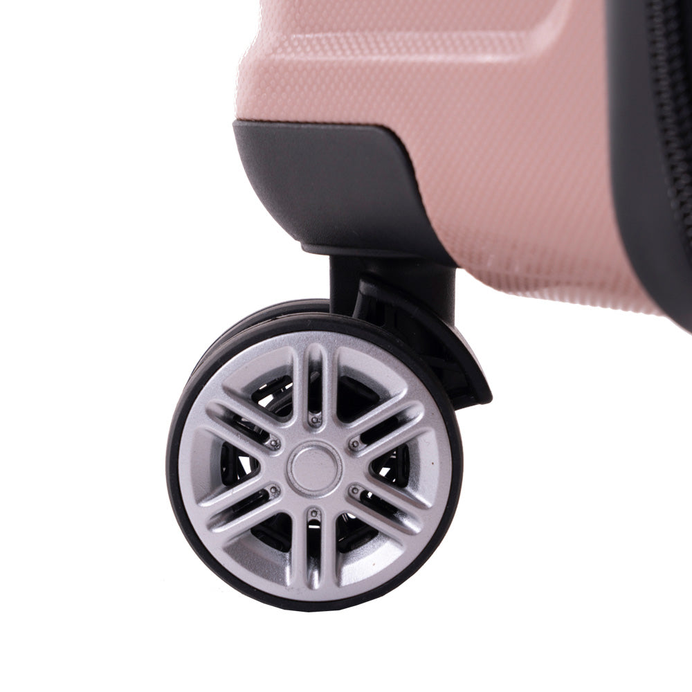 Paklite Evolution Hardcase Spinner In Rose