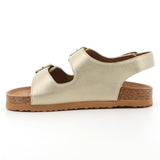 Pierre Cardin Girls Charlie Sandals In Gold