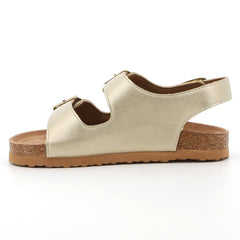 Pierre Cardin Girls Charlie Sandals In Gold