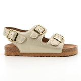 Pierre Cardin Girls Charlie Sandals In Gold