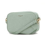 Pierre Cardin Womens Kaira Cross Body Bag In Green