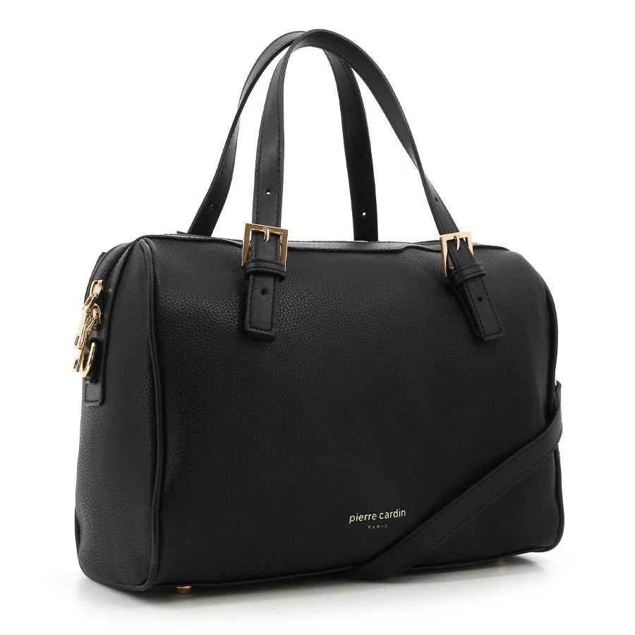 Pierre Cardin Bowling Bag  Pcl05223 Black - One Size