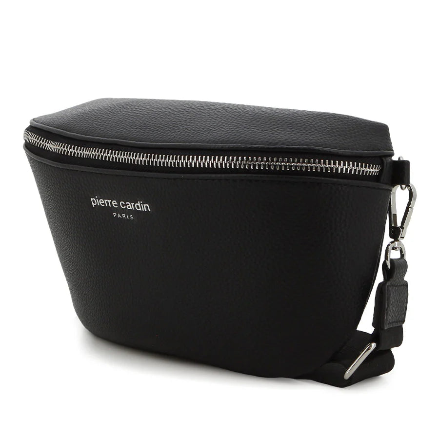 Pierre Cardin Hailey Belt Bag Black - One Size