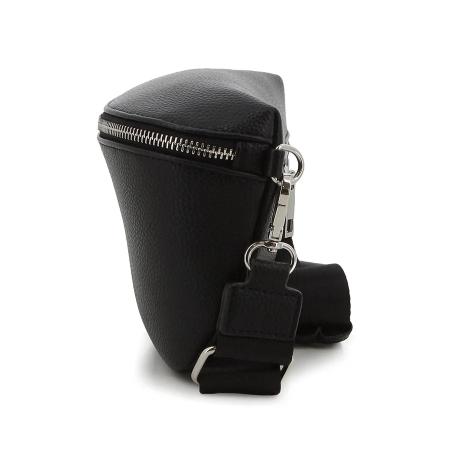 Pierre Cardin Hailey Belt Bag Black - One Size