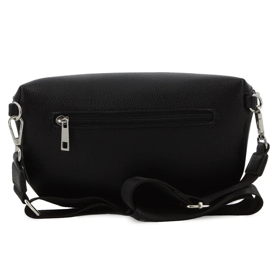 Pierre Cardin Hailey Belt Bag Black - One Size
