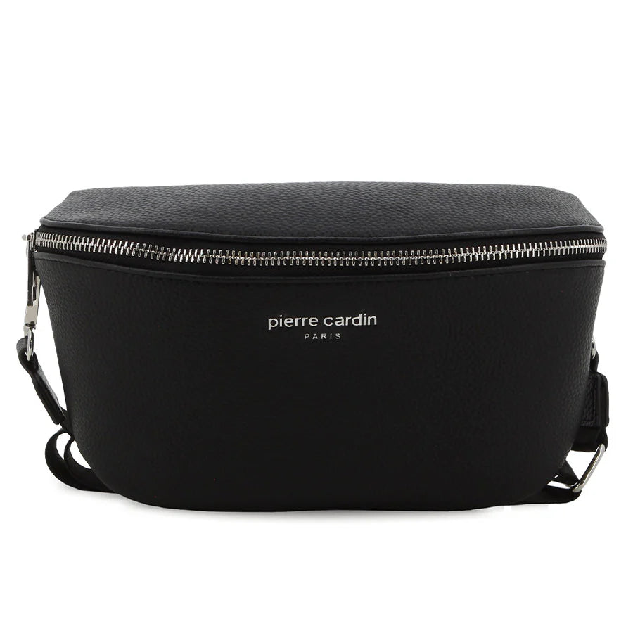 Pierre Cardin Hailey Belt Bag Black - One Size