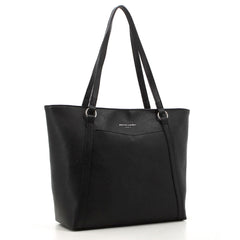 Pierre Cardin Serena Tote Bag In Black