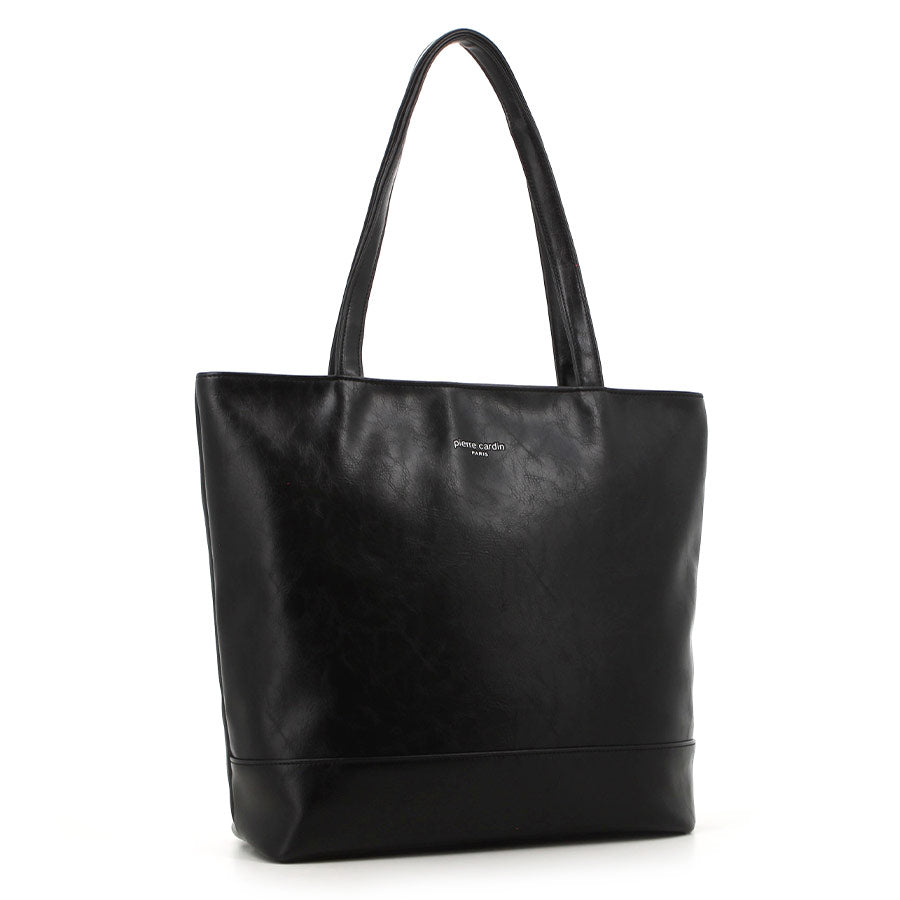 Pierre Cardin Danica II Tote Bag In Black