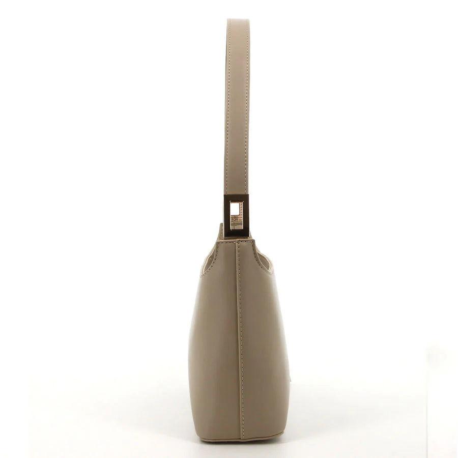 Pierre Cardin Eesme Shoulder Bag  Cream- One Size