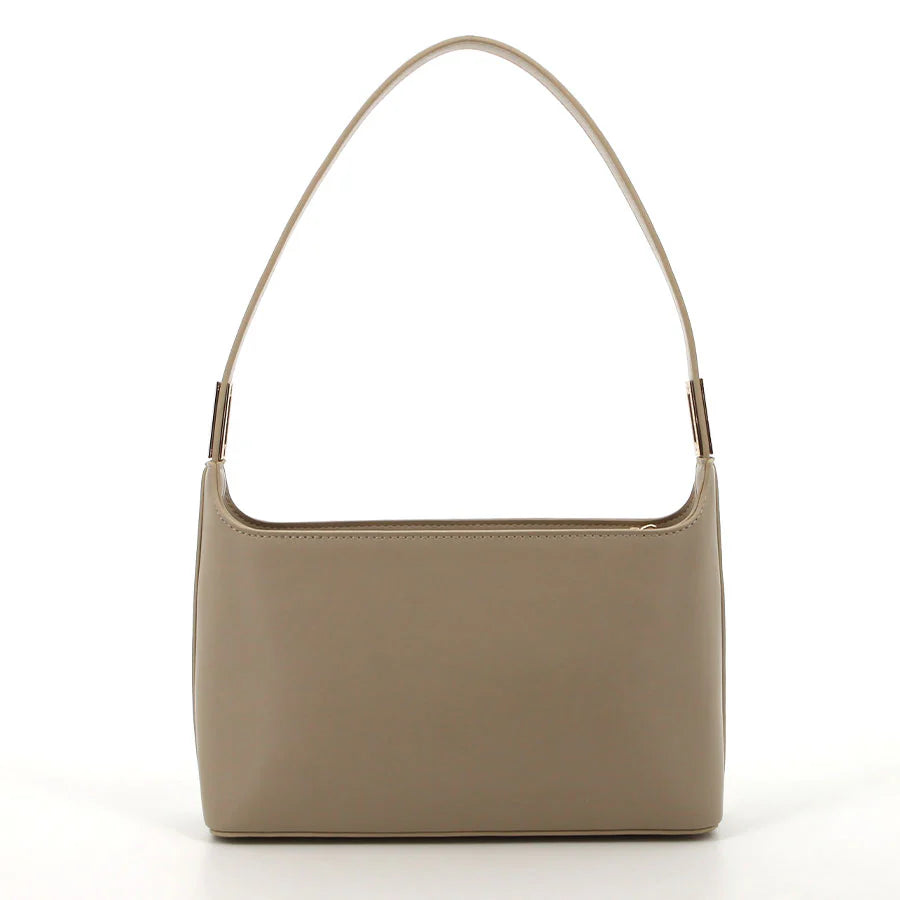 Pierre Cardin Eesme Shoulder Bag  Cream- One Size