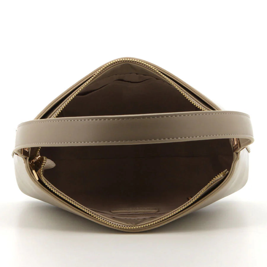 Pierre Cardin Eesme Shoulder Bag  Cream- One Size