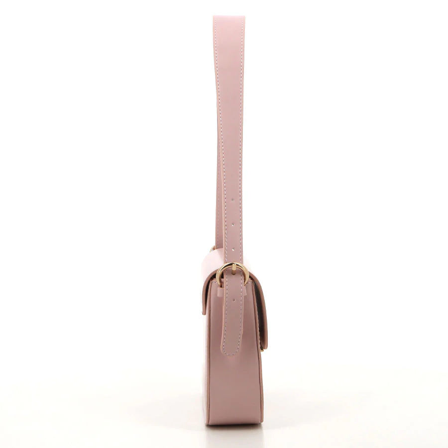 Peirre Cardin Sadie Shoulder Bag Pink Pink