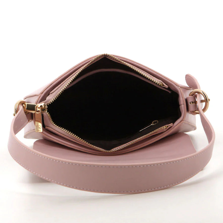 Peirre Cardin Sadie Shoulder Bag Pink Pink
