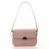 Peirre Cardin Sadie Shoulder Bag Pink Pink